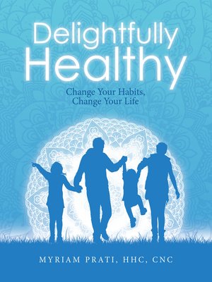 cover image of Delightfully Healthy